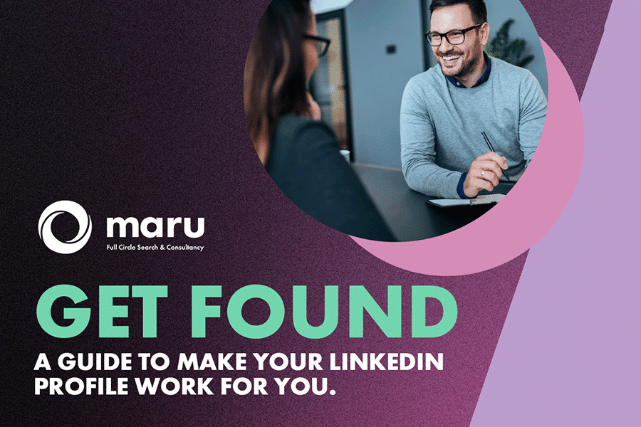 Get Found Why Your Linkedin Profile Matters